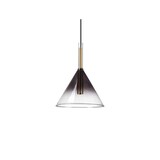 thumbnail of Empire SP1, Pendelleuchte Kegel, Ideal Lux