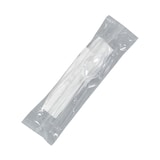 thumbnail of Sachets couverts 4 en 1 réutilisables transparents par 250