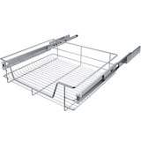 thumbnail of tectake 2 Cassetti telescopici per gli armadi di cucina e camera da letto - 60 cm - 403442