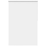thumbnail of vidaXL Verdunkelungsrollo Weiß 145x230cm Stoffbreite 141,6cm Polyester