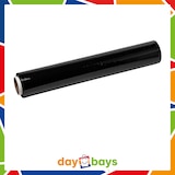 thumbnail of DayBays 12 Rollen Stretchfolie Wickelfolie Stretchfolien 23 my 1500 gr 50 cm Schwarz aus PE