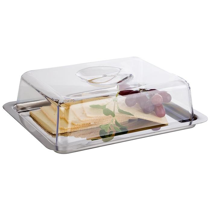 APS 67 Tablett mit Haube  25 x 19 cm, Haubenhöhe 7 cm