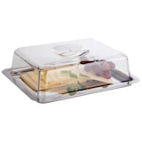 thumbnail of APS 67 Tablett mit Haube  25 x 19 cm, Haubenhöhe 7 cm