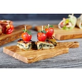 thumbnail of APS Servierbrett/Speisenbrett -OLIVE-44 x 20 cm, H: 2 cm