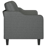 thumbnail of vidaXL 3-Sitzer-Sofa Dunkelgrau 180 cm Stoff