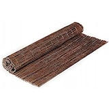 thumbnail of BRB - Sichtschutzmatte aus Weidenholz | Weidenmatte | Gartensichtschutz für Garten und Balkon aus Weide | Höhe 2m | Länge 5m | HxL: 2x5 m