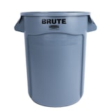 thumbnail of Rubbermaid Brute ronde container 121L