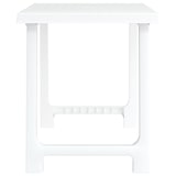 thumbnail of vidaXL Campingtafel hout-look 79x56x64 cm PP wit