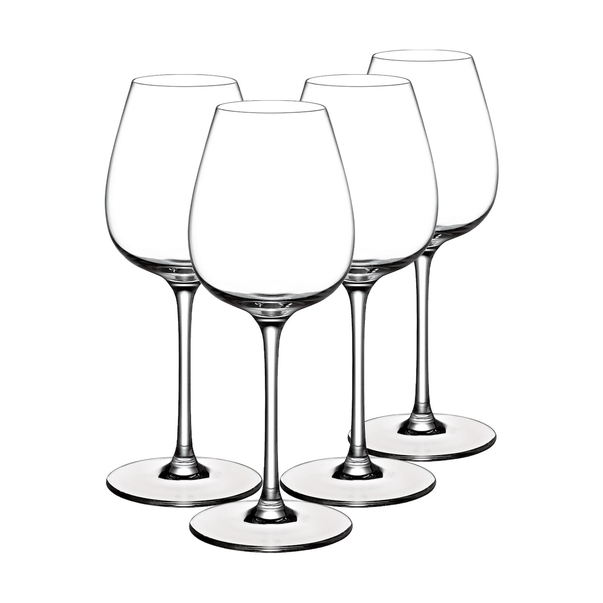 Villeroy & Boch Purismo Wine Weißweinglas 120 ml 4er Set