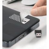 thumbnail of Avery etichette adesive antimanomissione in poliestere bianco - adesivo permanente - 45,7x21,2mm - 48 etichette per foglio - 20 fogli - stampa laser