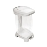 thumbnail of GILAC Support sac + couvercle - 120 L - Blanc G619041