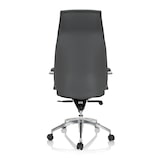 thumbnail of Sedia da ufficio / Poltrone direzionali ELEGANCE I Similpelle grigio hjh OFFICE