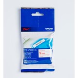 thumbnail of Brother MK-222BZ P-Touch rot, weiß