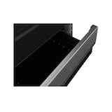 thumbnail of AMICA cuisinière gaz 77l 4 feux inox ACM7005RX