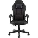 thumbnail of CLP Cadeira Gamer Ergonômica Collins Estilo Racing couro sintético HBT: 116x61x56 cm preto
