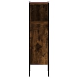 thumbnail of vidaXL Badschrank Räuchereiche 33x33x120,5 cm Holzwerkstoff