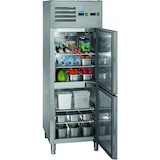 thumbnail of 1 x SARO Kühl- / Tiefkühlkombination Modell GN 60DTV