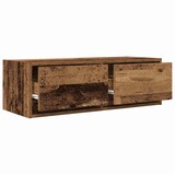thumbnail of vidaXL TV-Schränke 2 Stk. Altholz-Optik 80x31x25,5 cm Holzwerkstoff