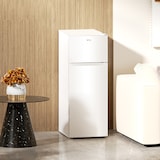 thumbnail of Frigorífico Dos Puertas VOK - 206L, 145cm, LED, Blanco EVR-206DEW