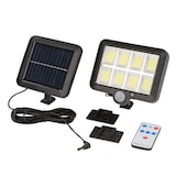 thumbnail of EASYmaxx Solar-Strahler 3,7V schwarz mit Bewegungsmelder