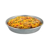thumbnail of 80 Uds. Paellera aluminio take away (26Ø)  Ref PAE010