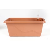 thumbnail of 6x Pflanzkasten `EXTRA LINE` 40x21x17cm Blumenkübel länglich