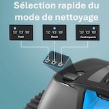 thumbnail of WYBOT robot piscine électrique sans fil 2h50 max d'autonomie Wybot C1 Pro