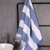 thumbnail of CAMPOS - 16L blauwe koeler met 90x160cm 450gsm 100% katoenen badstof handdoek in blauw