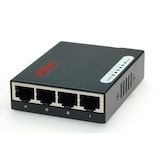 thumbnail of ROLINE Fast Ethernet Switch, Pocket, 5 Ports