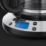 thumbnail of Machine a Cafe - Cafetiere Electrique RUSSELL HOBBS 24031-56  Filtre Programmable Colours Plus 24h, usage non-intensif Russell Hobbs