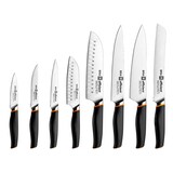 thumbnail of BRA Efficient - Cuchillo Profesional Cocinero 20 cm en Acero Alemán 4116 Krupp