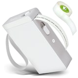 thumbnail of Etikettendrucker Etikettiergerät Beschriftungsgerät selbstklebend Labeldrucker Kabelloser Mini Label Printer mit iOS Android, Zuhause Büro Bluetooth