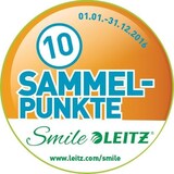 thumbnail of Leitz Heftgerät NeXXt 55022062 30Blatt Metall violett