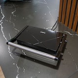 thumbnail of Melissa 16240111 - Panini Maker und Kontaktgrill mit Antihaftbeschichtung und Überhitzungsschutz - Schwarz