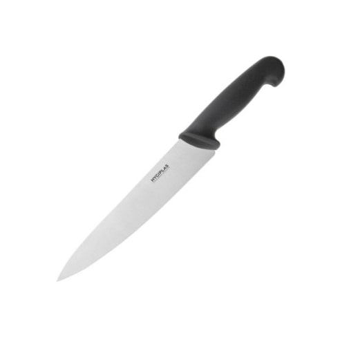 Koksmes RVS zwart | 21,5(l)cm