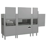 thumbnail of EURAST - Tunnel di lavaggio prelavaggio, lavaggio, risciacquo multipli e asciugatura - 3120x770x1620 mm - 44000 W 400/3V - 28SDC212