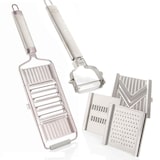 thumbnail of Gemüsehobel - V-Hobel, der Krauthobel oder Gurkenhobel Multihobel Hobel Schäler