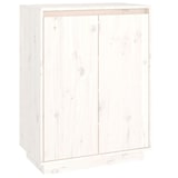 thumbnail of Helloshop26 - Scarpiera mobiletto portascarpe mobile per ingresso/corridoio/soggiorno 60 x 35 x 80 cm legno massello di pino bianco 02_0021488