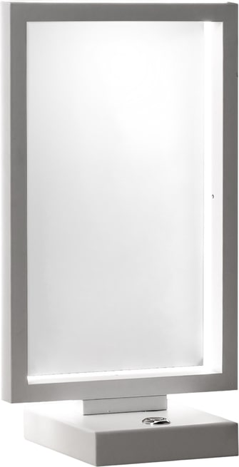 LED-Tischleuchte BARD 15W Weiß 3394-30-102 Fabas Luce