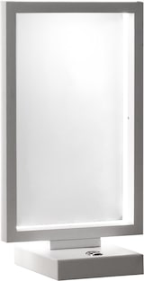 thumbnail of LED-Tischleuchte BARD 15W Weiß 3394-30-102 Fabas Luce