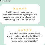 thumbnail of HAKA Sensitiv Weichspüler 2l für Allergiker & Babys vegan bunte & weiße Wäsche