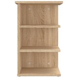 thumbnail of vidaXL Beistellregal Sonoma-Eiche 35x35x55 cm Holzwerkstoff