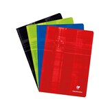 thumbnail of Clairefontaine 10x Heft A4, 40 Blatt französische Lineatur 90g - Sortiert 63161C