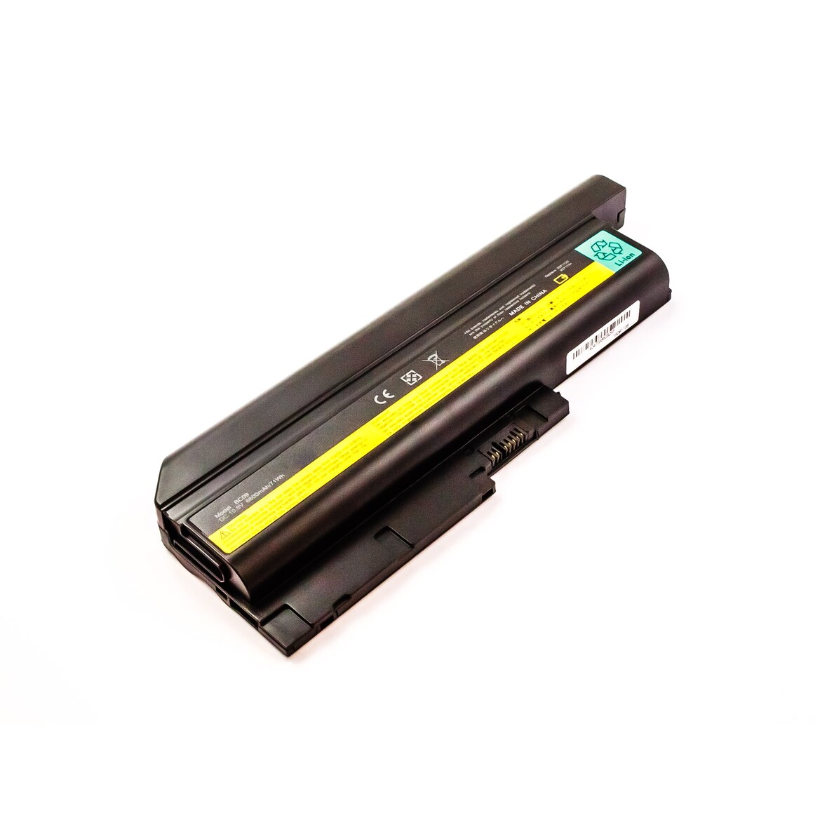 Akku kompatibel mit Lenovo ThinkPad T61P