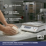 thumbnail of Balance Electronique Pro - Portée 12 Kg - Tellier