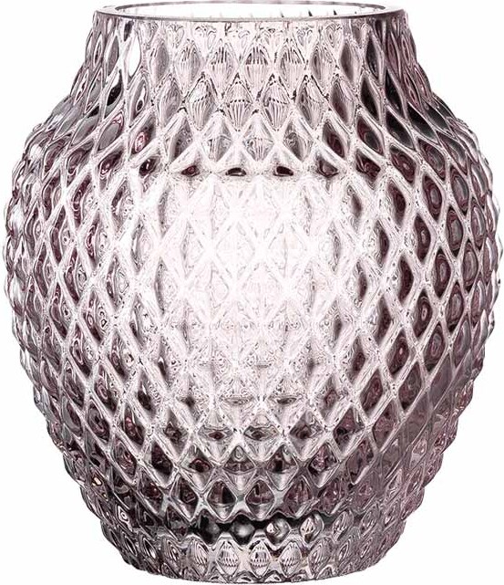 Leonardo POESIA Vase 11 cm rosa - A