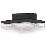 thumbnail of vidaXL 5-tlg. Garten-Lounge-Set mit Kissen Kiefer Massivholz