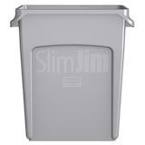 thumbnail of Gastronoble Rubbermaid Cubo de basura Slim Jim 60L