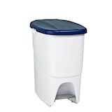 thumbnail of Cubo con pedal Pedalbin Ecológico 25 litros. Color azul.