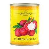 thumbnail of Litchi au sirop Boîte de 567g Royal Orient